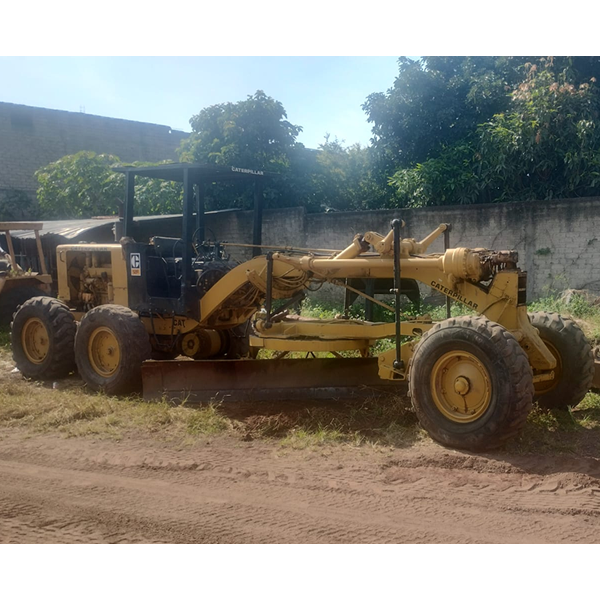 Renta de Motoconforma CATERPILLAR 12H  MOD 1994 NO ART en Tepic