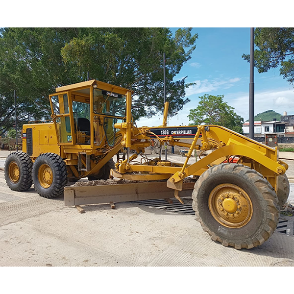 Renta de Motoconforma CATERPILLAR 130G MOD 2014 ARTIC en Tepic