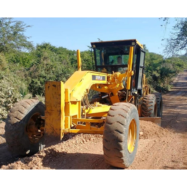 Renta de Motoconforma CATERPILLAR 140H MOD 2009TIC en Tepic