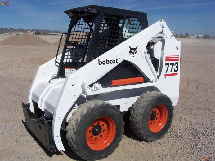 Minicargador Bobcat