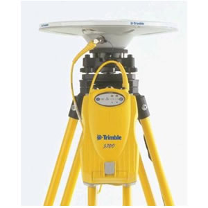 Equipo GPS Trimble 5700