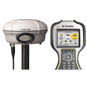 Equipo GPS Trimble R8