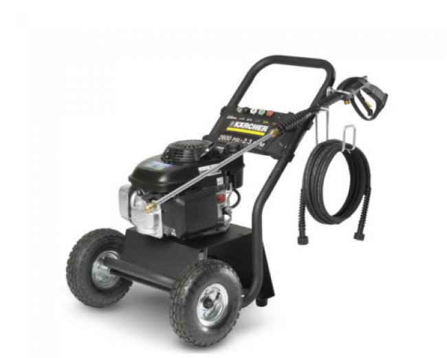 Hidrolavadora a presion (karcher)