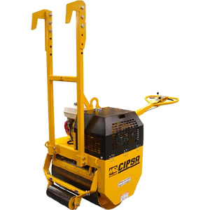 Renta de Compactador PR8 500KG en Tepic