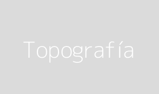 Topografía