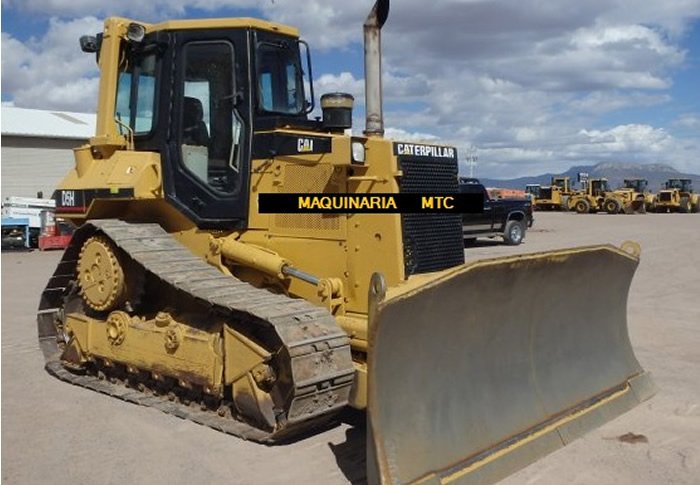 Venta de Bulldozer D5 H en Tepic