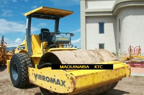 Venta de Compactador Vibromax 2005 en Tepic